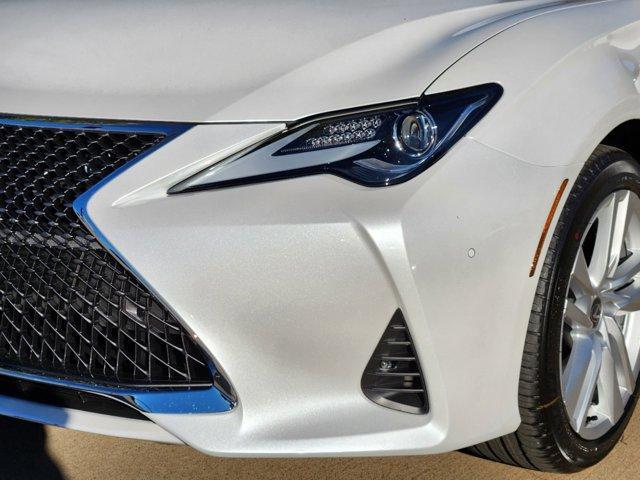 new 2024 Lexus RC 300 car, priced at $50,845