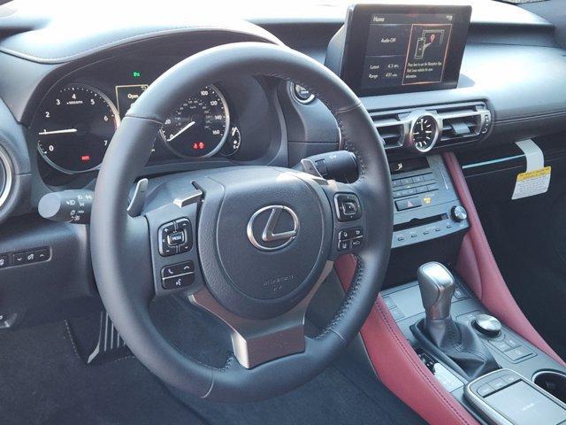 new 2024 Lexus RC 300 car, priced at $50,845