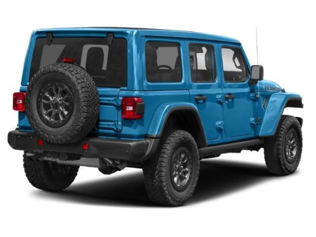 used 2022 Jeep Wrangler Unlimited car, priced at $59,975