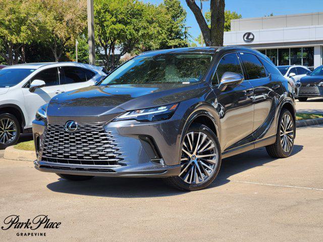 new 2025 Lexus RX 350 car, priced at $64,569