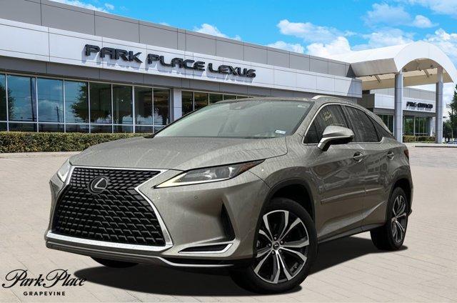 used 2020 Lexus RX 350 car, priced at $39,975