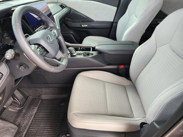 new 2025 Lexus TX 350 car, priced at $64,014