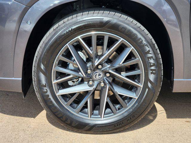 new 2025 Lexus TX 350 car, priced at $64,014