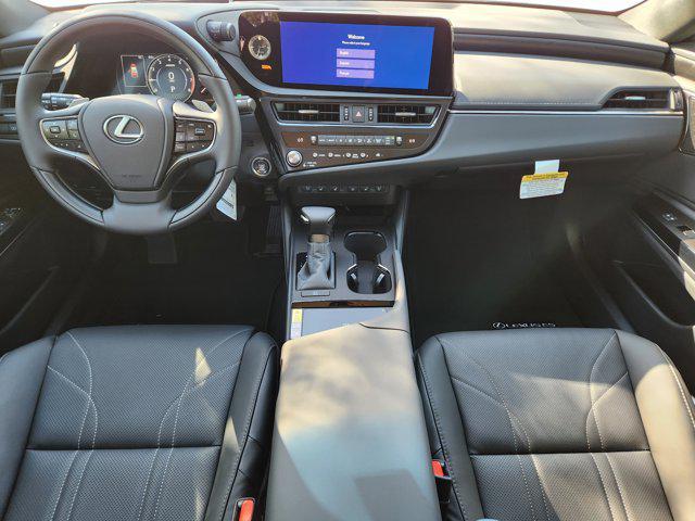 new 2025 Lexus ES 350 car, priced at $56,844