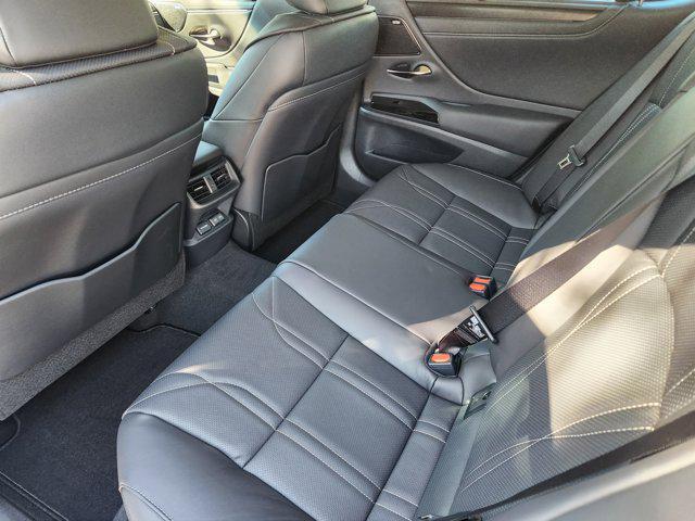 new 2025 Lexus ES 350 car, priced at $56,844