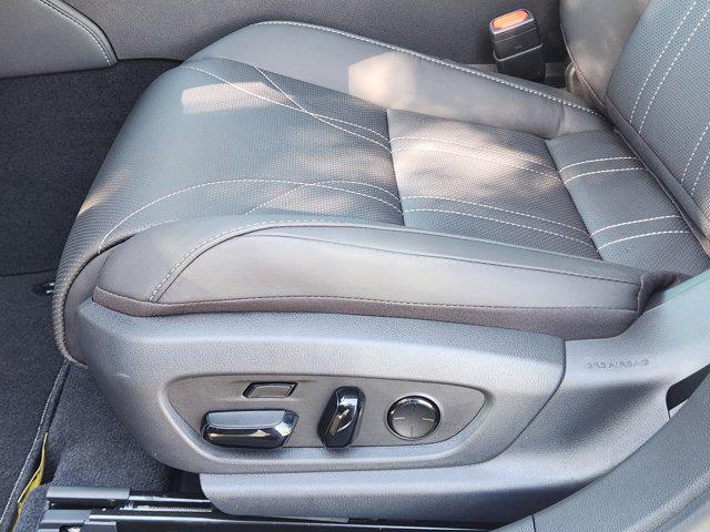 new 2025 Lexus ES 350 car, priced at $56,844