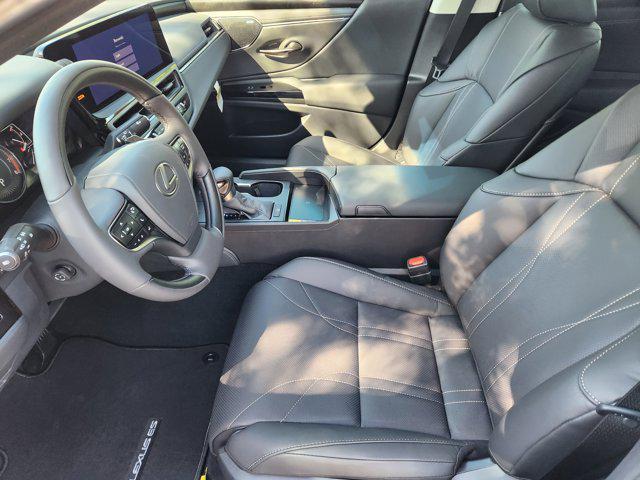 new 2025 Lexus ES 350 car, priced at $56,844