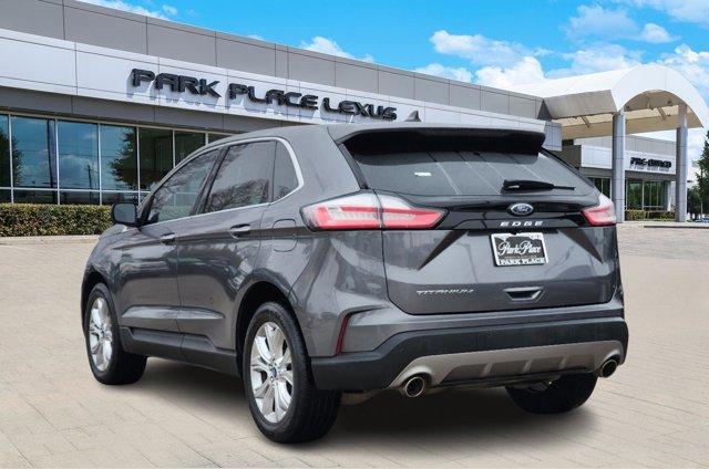 used 2021 Ford Edge car, priced at $23,413