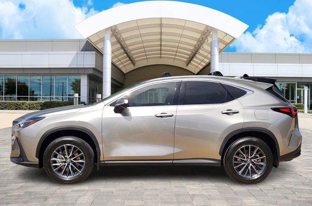 new 2025 Lexus NX 250 car, priced at $44,895