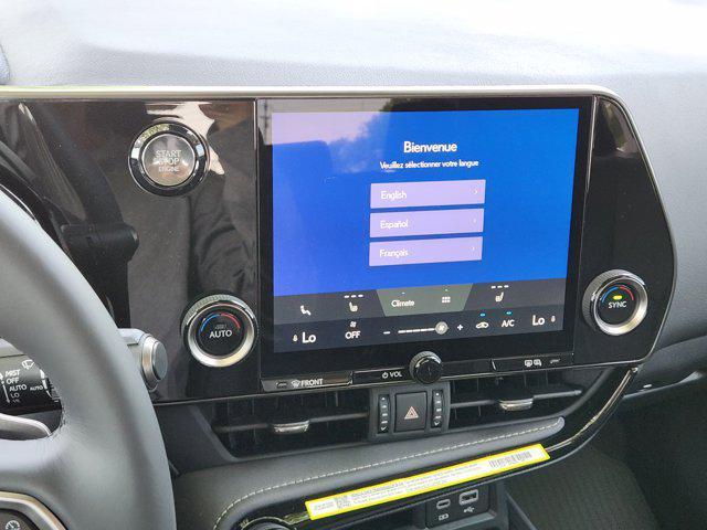 new 2025 Lexus NX 250 car, priced at $44,895