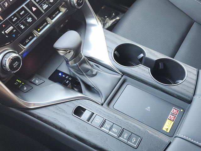 new 2025 Lexus LX 600 car, priced at $118,759