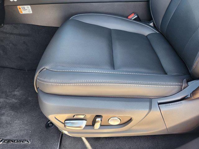 new 2025 Lexus LX 600 car, priced at $118,759