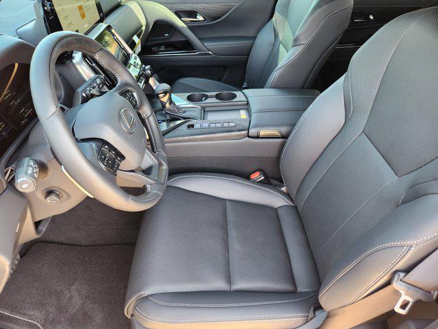 new 2025 Lexus LX 600 car, priced at $118,759