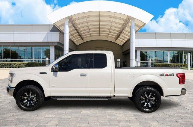 used 2015 Ford F-150 car, priced at $25,771