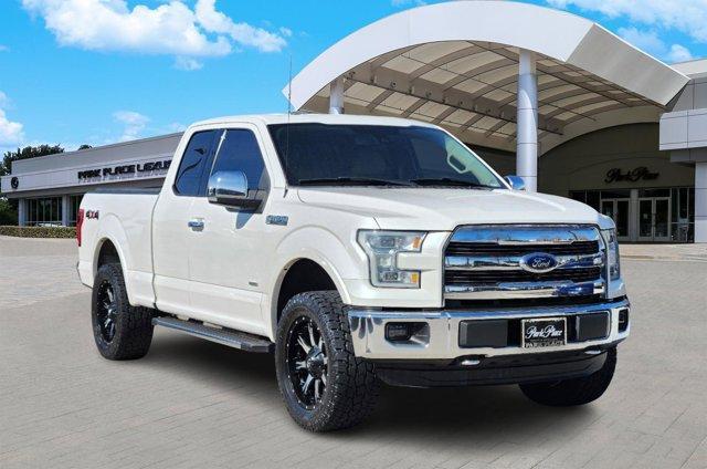 used 2015 Ford F-150 car, priced at $25,771