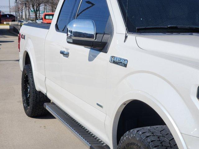 used 2015 Ford F-150 car, priced at $25,771