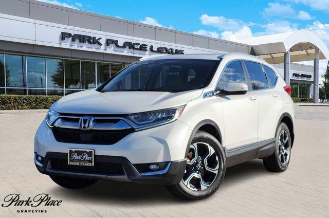 used 2018 Honda CR-V car, priced at $19,755