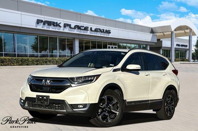 used 2018 Honda CR-V car, priced at $20,488