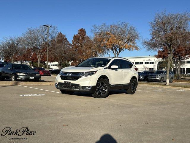 used 2018 Honda CR-V car, priced at $20,488