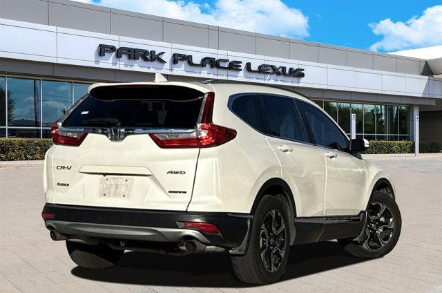 used 2018 Honda CR-V car, priced at $20,488