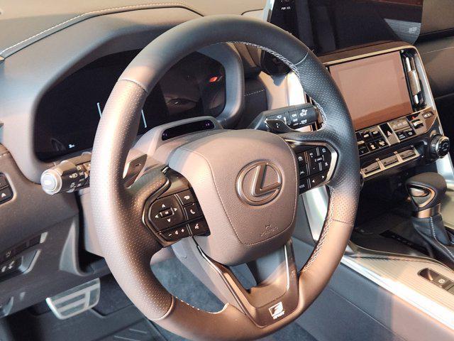 new 2025 Lexus LX 600 car, priced at $121,898