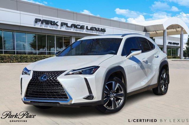 used 2024 Lexus UX 250h car, priced at $36,685