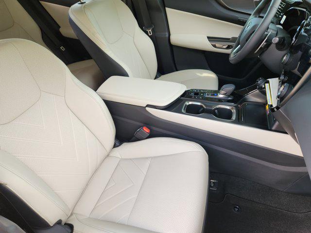 new 2026 Lexus NX 350 car, priced at $57,745