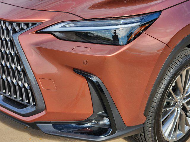 new 2026 Lexus NX 350 car, priced at $57,745