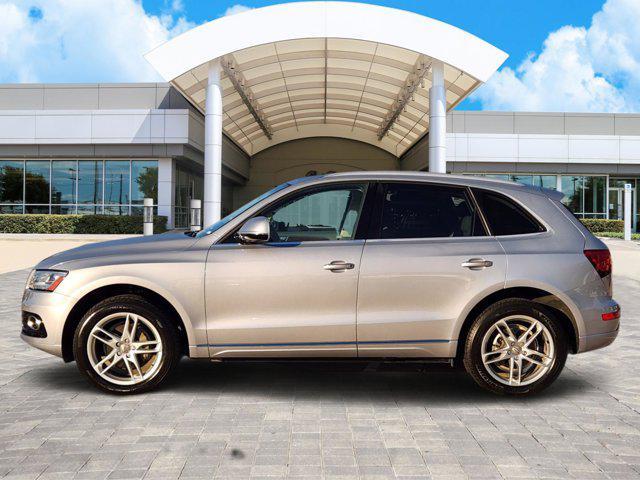 used 2016 Audi Q5 car, priced at $12,988