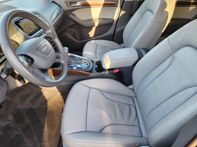 used 2016 Audi Q5 car, priced at $12,988