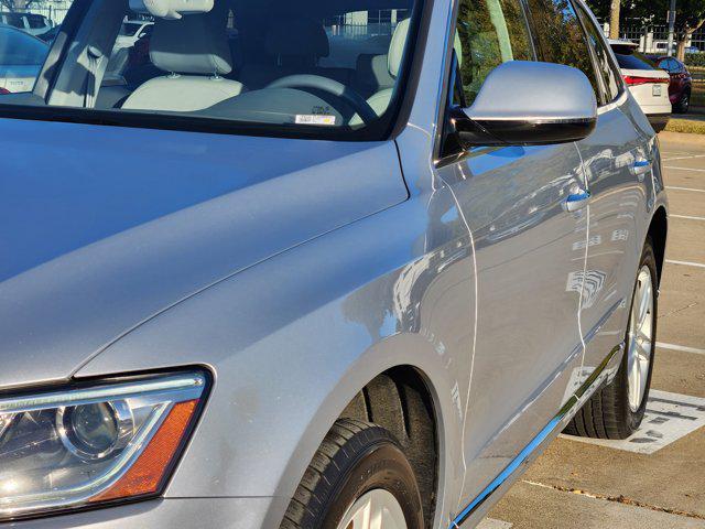 used 2016 Audi Q5 car, priced at $12,988