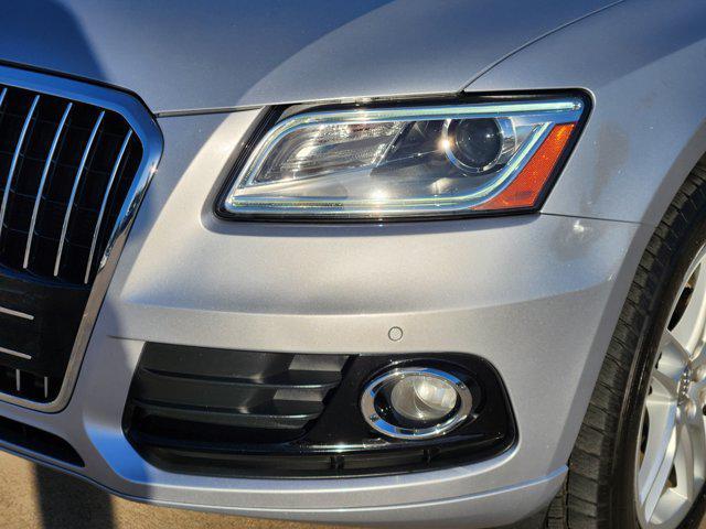 used 2016 Audi Q5 car, priced at $12,988