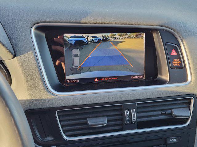 used 2016 Audi Q5 car, priced at $12,988