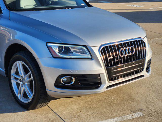 used 2016 Audi Q5 car, priced at $12,988