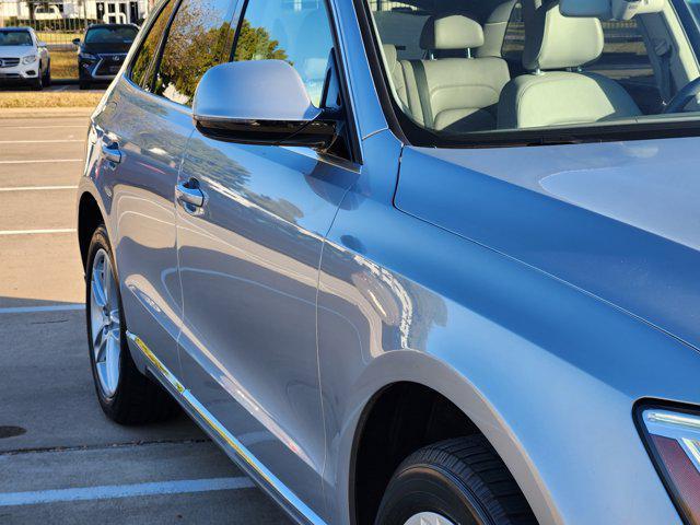 used 2016 Audi Q5 car, priced at $12,988