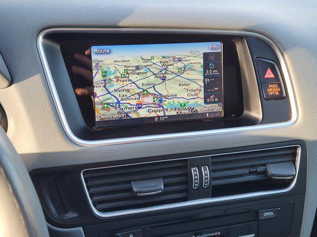 used 2016 Audi Q5 car, priced at $12,988