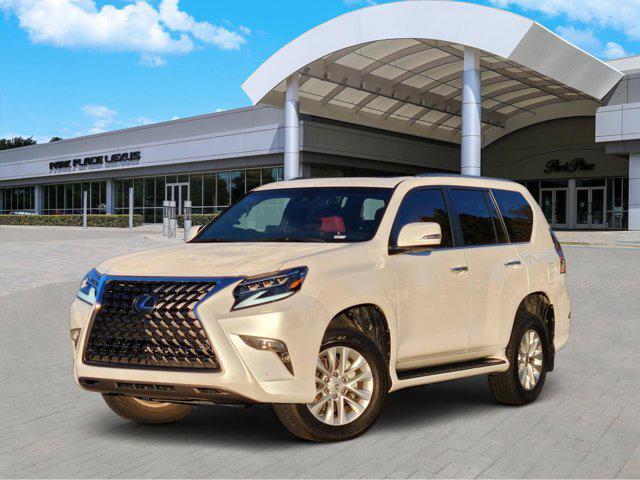 used 2023 Lexus GX 460 car, priced at $60,975