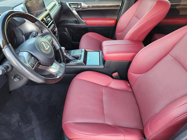 used 2023 Lexus GX 460 car, priced at $60,975