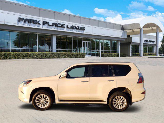 used 2023 Lexus GX 460 car, priced at $60,975
