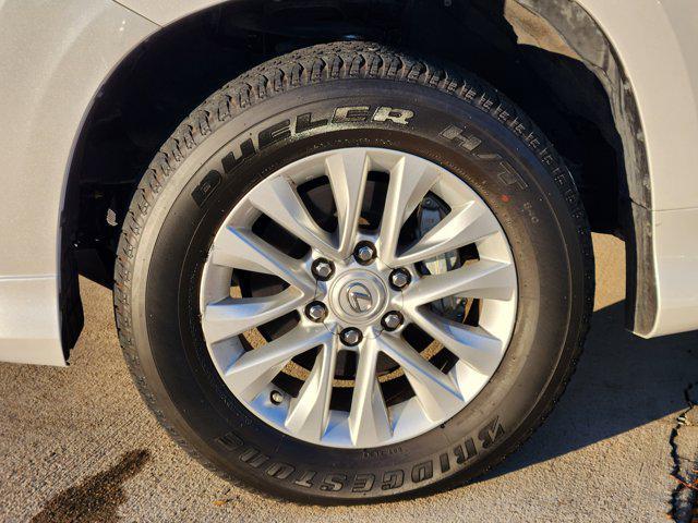 used 2023 Lexus GX 460 car, priced at $60,975