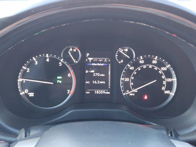 used 2023 Lexus GX 460 car, priced at $60,975