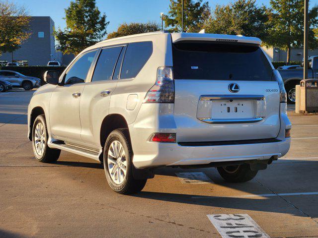 used 2023 Lexus GX 460 car, priced at $60,975