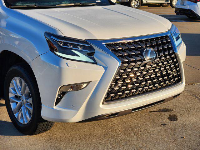 used 2023 Lexus GX 460 car, priced at $60,975