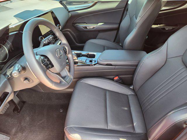 used 2025 Lexus NX 250 car, priced at $44,975