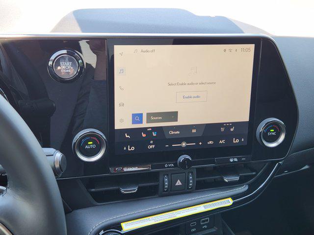 used 2025 Lexus NX 250 car, priced at $44,975