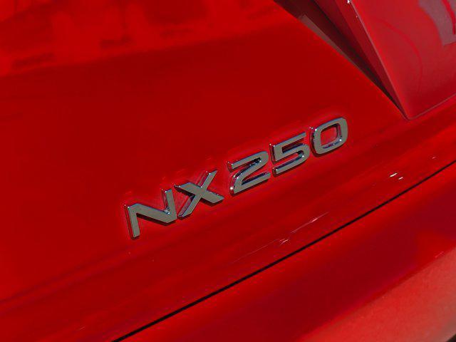 used 2025 Lexus NX 250 car, priced at $44,975