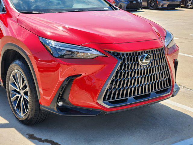 used 2025 Lexus NX 250 car, priced at $44,975