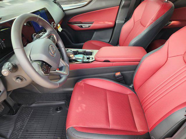 new 2025 Lexus NX 350 car, priced at $51,614
