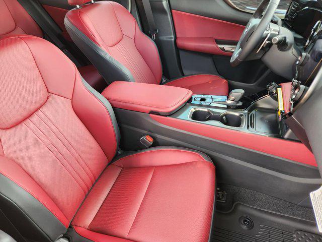 new 2025 Lexus NX 350 car, priced at $51,614