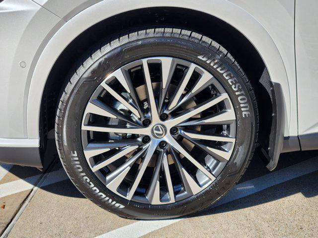 new 2025 Lexus RX 350 car, priced at $64,295
